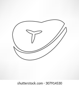 bacon icon