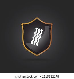 bacon icon for eat