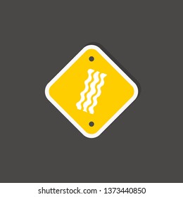 bacon icon for eat