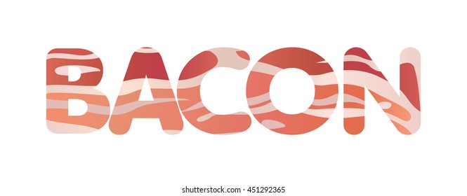 Bacon logo.