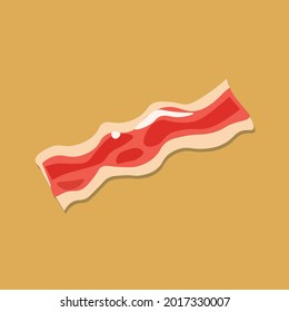 bacon slice breakfast cooked meal