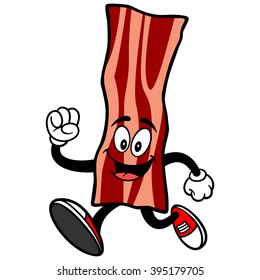 1,120 Cartoon bacon strips Images, Stock Photos & Vectors | Shutterstock