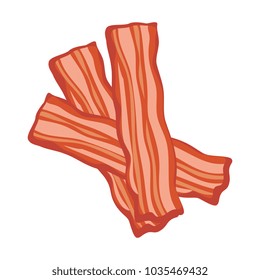 bacon stripes design