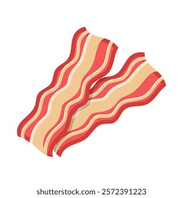 bacon vector symbol logo vector design