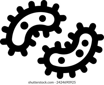 bacteria bacillus virus antivirus 21715