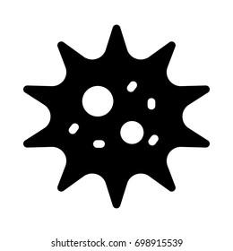 Bacteria icon