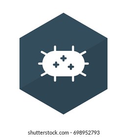 Bacteria icon