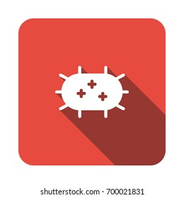 Bacteria icon