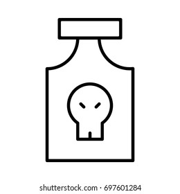 Bacteria jar 