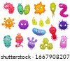 bacteria character