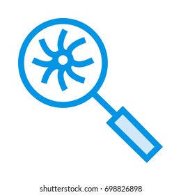 Bacteria search 