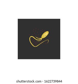 Bacteria simple bacteria 8 Illustration Cilp Art vector