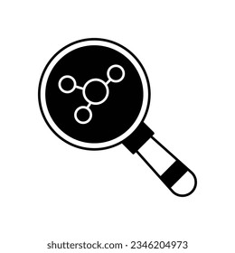 Bacteria vector icon which can easily modify or edit

