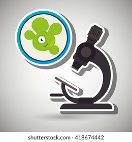bacteriology concept design 