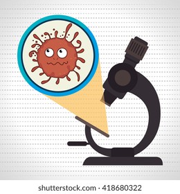 bacteriology concept design 