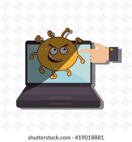 bacteriology concept design 