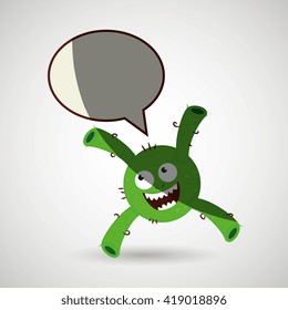 bacteriology concept design 