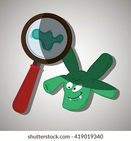 bacteriology concept design 