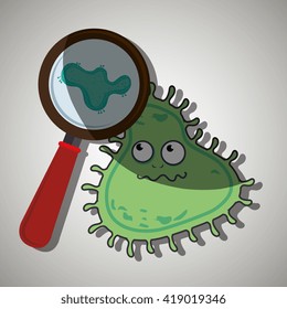 bacteriology concept design 