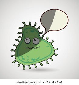bacteriology concept design 