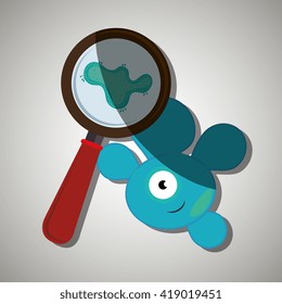 bacteriology concept design 