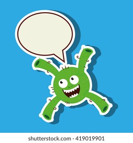 bacteriology concept design 