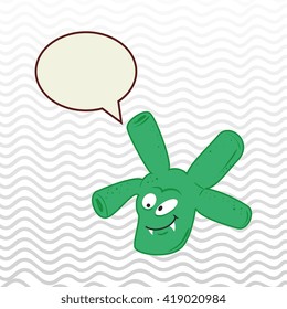 bacteriology concept design 