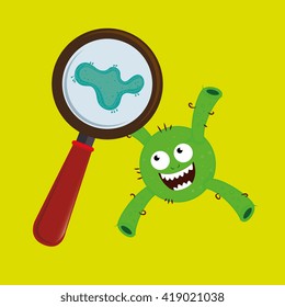 bacteriology concept design 