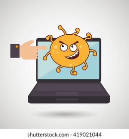 bacteriology concept design 