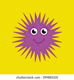 bacterium icon design 