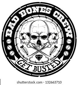 Bad bones crew