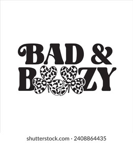 bad boozy background inspirational positive quotes, motivational, typography, lettering design