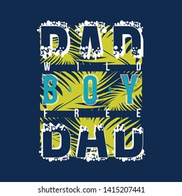 bad boy abstract graphic design t shirt for ready print