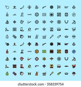 Bad Boys Icons