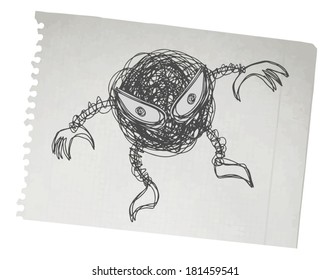 Bad bug
