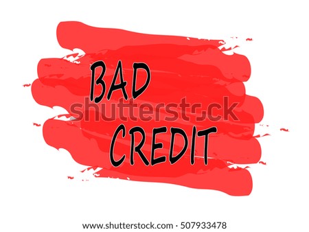 bad credit vector card