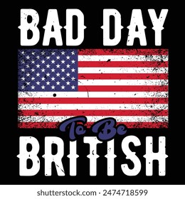Mal Día Para Ser Británico