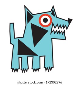 bad dog