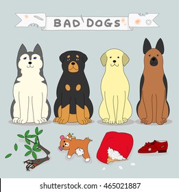 bad dogs