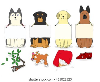 bad dogs