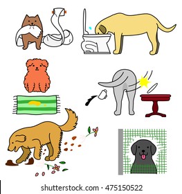 bad dogs