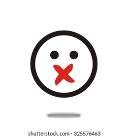 Bad emotions. The mood on every day.