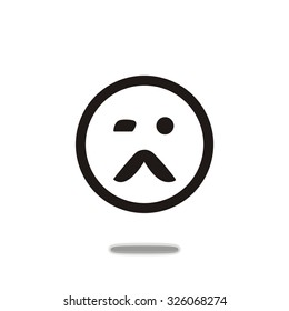 Bad emotions. The mood on every day.