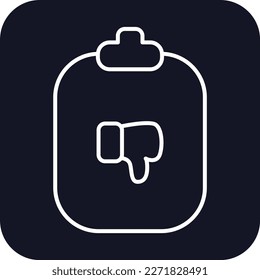 Iconos de comentarios erróneos con un estilo de contorno rellenado de negro. Relacionado con Comentarios, Calificación, Me Gusta, No Me Gusta, Comentario, Buena Señal Mala, Sí No iconos. Ilustración del vector