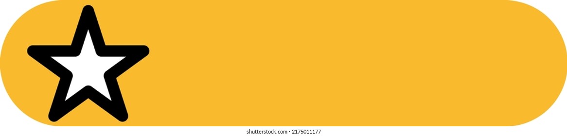 Bad feedback, illustration, vector on a white background.