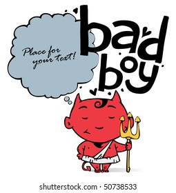bad fellow love postal