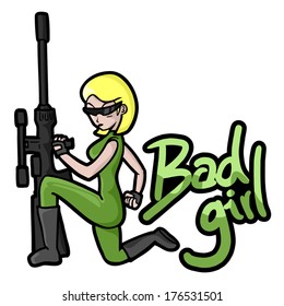 Bad girl