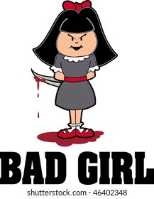 bad girl