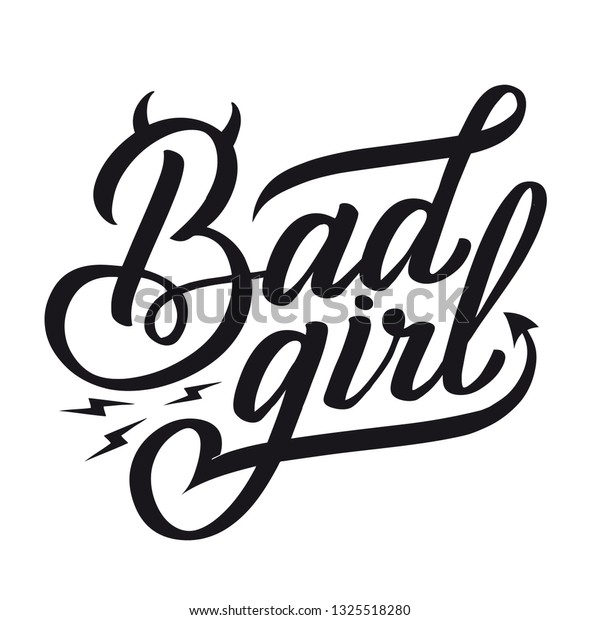 Girl lettering. Леттеринг для девочки. Bad girl надпись. Bad girl красивая надпись. Girl леттеринг.