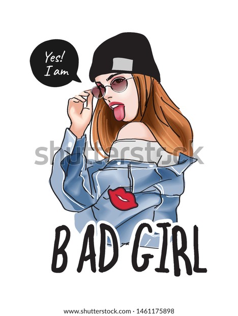 Badgirl Bad Girl